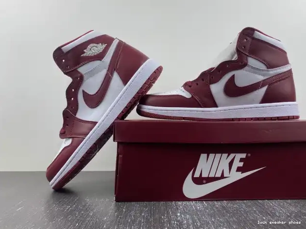 Cheap LUCY DZ5485-160 Team High 1 Red Jordan Air OG 0427